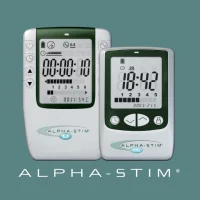 Alpha-Stim Health Tracker App
